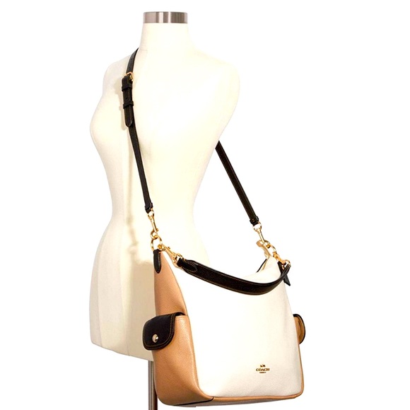 Coach Handbags - Pennie Shoulder Bag In Colorblock - BRAND NEW (without tags)